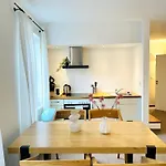 Linden Apartment- 4 Personen- Waschmaschine- Parkplatz ولفسبورج
