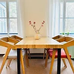 Linden Apartment- 4 Personen- Waschmaschine- Parkplatz ولفسبورج