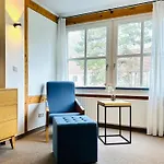 Linden Apartment- 4 Personen- Waschmaschine- Parkplatz