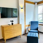 Linden Apartment- 4 Personen- Waschmaschine- Parkplatz * ولفسبورج