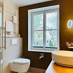 Linden Apartment- 4 Personen- Waschmaschine- Parkplatz شقة ولفسبورج