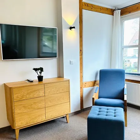 Linden Apartment- 4 Personen- Waschmaschine- Parkplatz * Wolfsburg