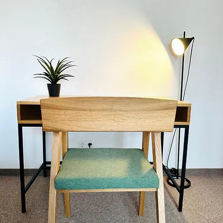 Linden Apartment- 4 Personen- Waschmaschine- Parkplatz * Wolfsburg