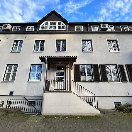 Linden Apartment- 4 Personen- Waschmaschine- Parkplatz *