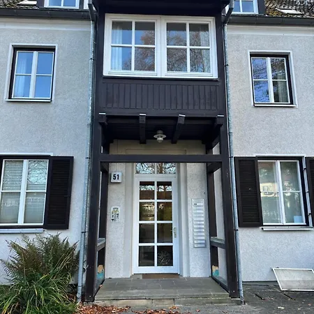 Apartmán Linden Apartment- 4 Personen- Waschmaschine- Parkplatz