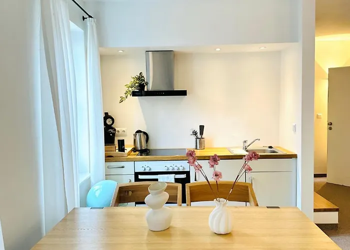 Linden Apartment- 4 Personen- Waschmaschine- Parkplatz Wolfsburg