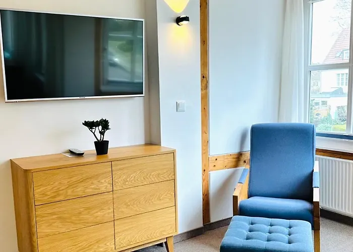 Linden Apartment- 4 Personen- Waschmaschine- Parkplatz * Wolfsburg