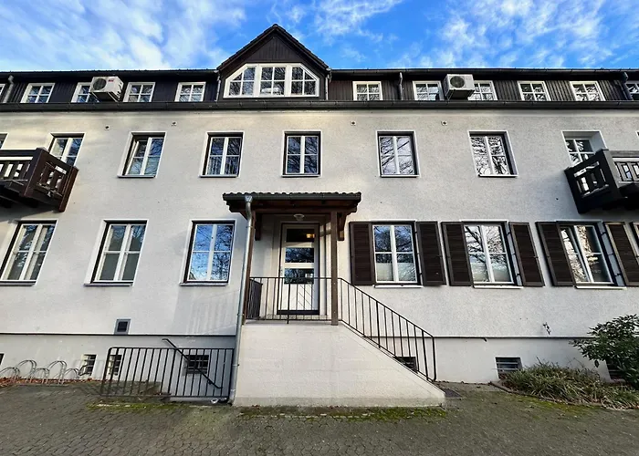 Linden Apartment- 4 Personen- Waschmaschine- Parkplatz *