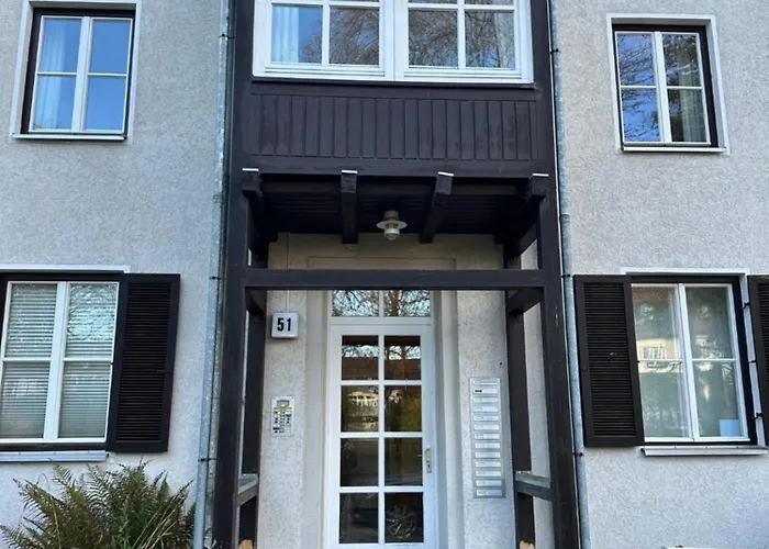 Apartment Linden Apartment- 4 Personen- Waschmaschine- Parkplatz